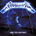 CDMetallica / Ride The Lightning