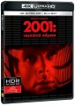 UHD4kBDBlu-ray film /  2001:Vesmrn odysea / UHD+Blu-Ray / 3Blu-Ray