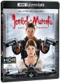 UHD4kBDBlu-ray film /  Jenek a Maenka:Lovci arodjnic / UHD+Blu-Ray