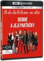 UHD4kBDBlu-ray film /  Debbie a jej paraky / Oceans's Eight / UHD+Blu-Ray