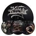 2LPKing Diamond / Puppet Master / Reedice / Vinyl / Picture / 2LP