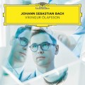 2LPOlafsson Vikingur / Johann Sebastian Bach / Vinyl / 2LP