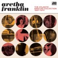 2LPFranklin Aretha / Atlantic Singles Collection 1967-1970 / Vinyl / 