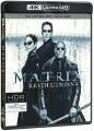 UHD4kBDBlu-ray film /  Matrix:Revolutions / UHD+2Blu-Ray