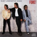 CDLewis Huey And The News / Fore