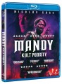 Blu-RayBlu-ray film /  Mandy:Kult pomsty / Blu-Ray