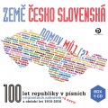 5CDVarious / Zem eskoslovensk,domov mj (?) / 5CD