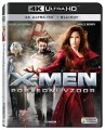 UHD4kBDBlu-ray film /  X-Men:Posledn vzdor / UHD+Blu-Ray