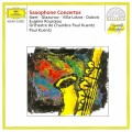 CDIbert/Glazunov/Lobos / Saxophone Concertos