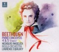 CDBeethoven / Piano Concertos 4 &5 / Engelich / Insula Orchestra