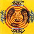 2CDAnthrax / State Of Euphoria / 2CD / 30th Anniversary
