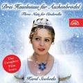 CDOST / Drei Haselnsse Fr Aschenbrdel / The Complete Film Score
