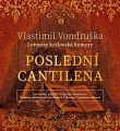 CDVondruka Vlastimil / Posledn cantilena / Mp3