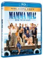 Blu-RayBlu-ray film /  Mamma Mia!:Here We Go Again / Blu-Ray