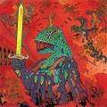 LPKing Gizzard & The Lizard Wizard / Bar Bruise / Vinyl / Colored