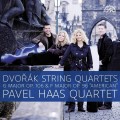 2LPHaas Pavel Quartet / Dvok String Quartets / Vinyl / 2LP