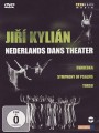 DVDNederlands Dans Theater / Ji Kylian-Svadebka