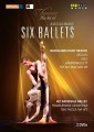 DVDNederlands Dans Theater / Six Ballets