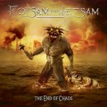 CDFlotsam And Jetsam / End Of Chaos / Digipack