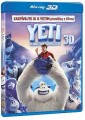 3D Blu-RayBlu-ray film /  Yeti:Ledov dobrodrustv / Smallfoot / 3D+2D Blu-Ray