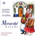 CDBambini Di Praga & Hradian / Moravsk koledy