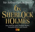 CDDoyle A.C. / 6x Sherlock Holmes / Mp3