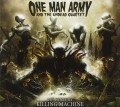 CDOne Man Army / 21st Century Killing Machine / Digipack