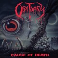 CDObituary / Cause Of Death / Reedice 2019 / Digipack