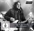 CD/DVDTito & Tarantula / Live At The Rockpalst / 2CD+2DVD / Digipack