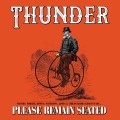 2CDThunder / Please Remain Seated / 2CD / Digipack