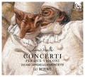 CDVivaldi / Concerti per due violini / Beyer / Carmignola / Digipack
