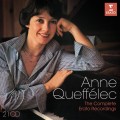 CDQueffelec Anne / Complete Erato Recordings / 21CD