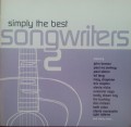 CDVarious / Simply The Best / Songwriters 2