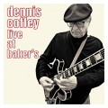 CDCoffey Dennis / Live At Baker's