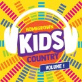 CDHomegrown Kids Country / Homegrown Kids Country Volume 1
