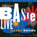 2LPBasie Count / Live At The Sands / Vinyl / 2LP / MFSL
