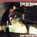 CDVaughan Stevie Ray / Couldn't Stand The Weather / MFSL
