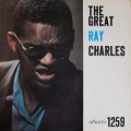 LPCharles Ray / Great Ray Charles / Vinyl / Mono