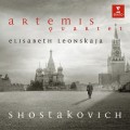 CDArtemis Quartet/Leonskaja / Shostakovich:String Quartet