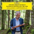 2CDCarmignola Giuliano / Bach / Sonatas & Partitas / 2CD / Digipack