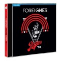 Blu-RayForeigner / Live At the Rainbow '78 / Blu-Ray+CD