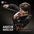 CDHadelich Augustin / Paganini / 24 Caprices