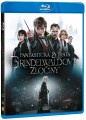 Blu-RayBlu-ray film /  Fantastick zvata:Grindelwaldovy zloiny / Blu-Ray