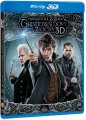 3D Blu-RayBlu-ray film /  Fantastick zvata:Grindelwaldovy zloiny / 3D+2D