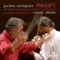 2CDMozart / Violin Concertos / Abbado / Carmignola / 2CD
