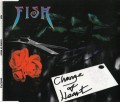 CDFish / Change Of Heart / CD-single