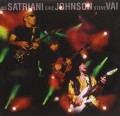 CDG3 / Satriani / Johnson / Vai / Live In Concert
