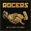LP/CDRogers / Mittelfinger Fur Immer / Vinyl / LP+CD