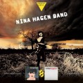 2LPHagen Nina / Nina Hagen Band + Unbehagen / Vinyl / 2LP
