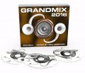 3CDLiebrand Ben / Grandmix 2016 / 3CD